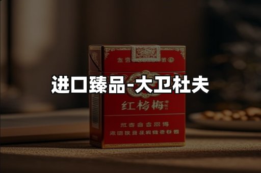 进口臻品